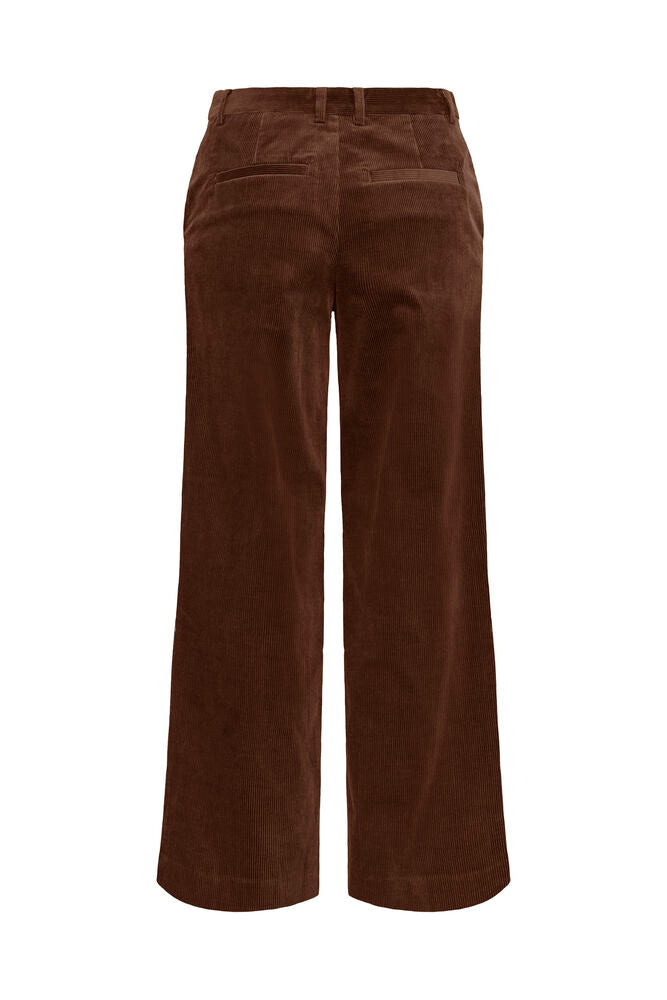 Columba Pants Brun