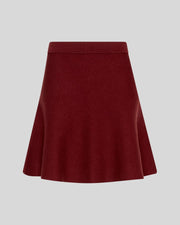 Mercy Skirt Burgunder