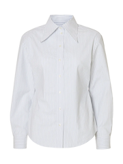 Nicolina slim shirt Striper