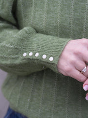 Amalie Pullover Grønn