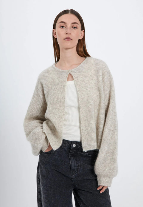 Hazina cardigan Beige