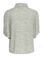 Eleo 2/4 Shirt Hvit/Grønn