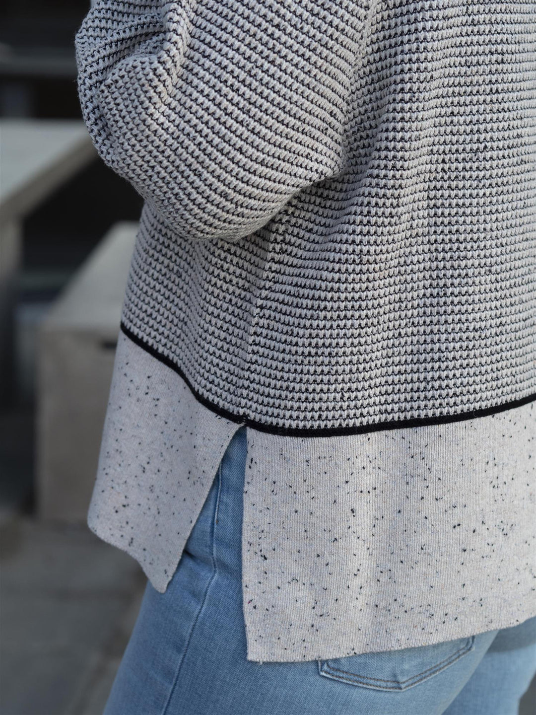 Weeko Pullover Multi