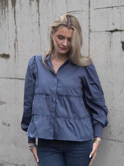Lr-Isla Solid 95 Blå