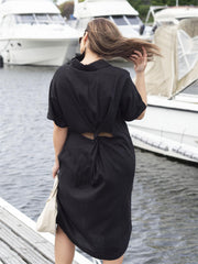 Esma Shirt Dress Sort