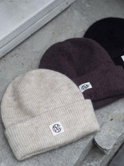 Hope Icon Beanie Burgunder