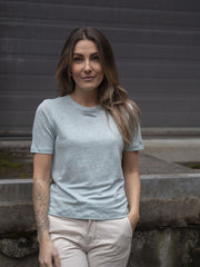 Emme t-shirt Lysegrønn