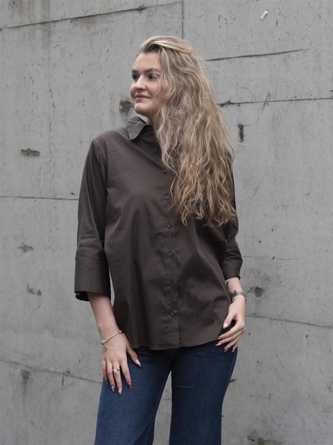 Lr-isla Solid 124 Brun