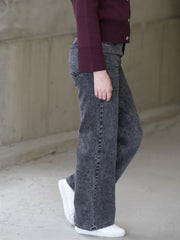 Reign Jeans Sort
