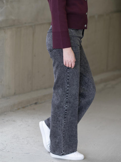 Reign Jeans Sort