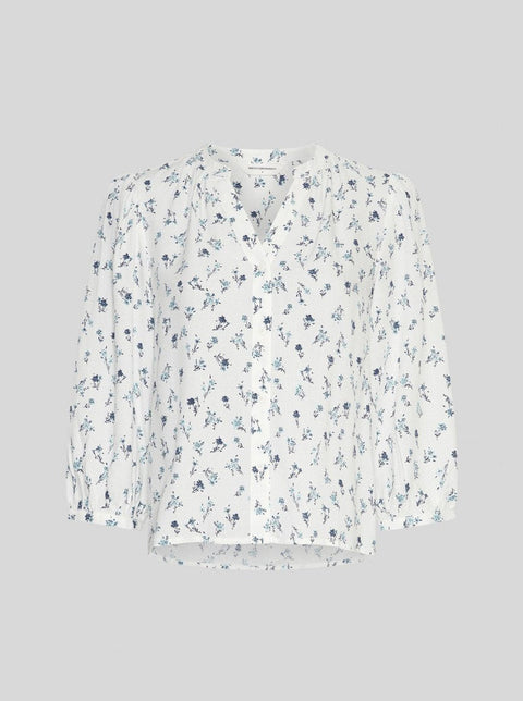 Amelina Shirt Blomstrete