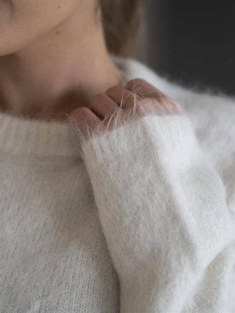 Lovis Sweater Cream