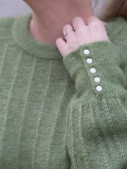 Amalie Pullover Grønn