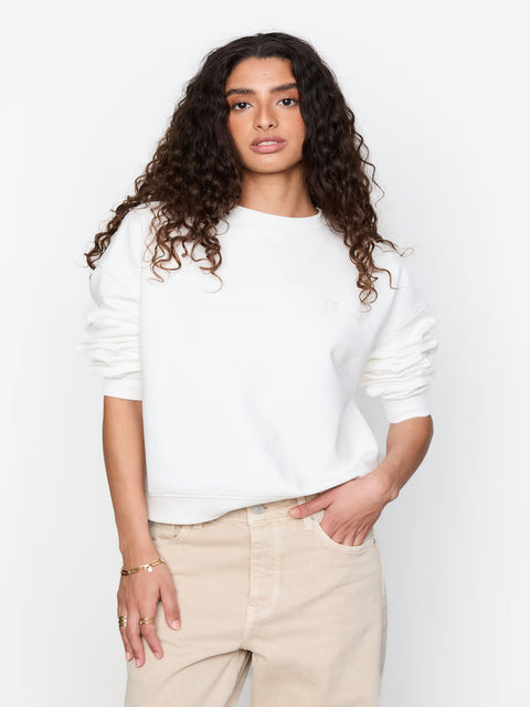 Mara Sweatshirt Off-White