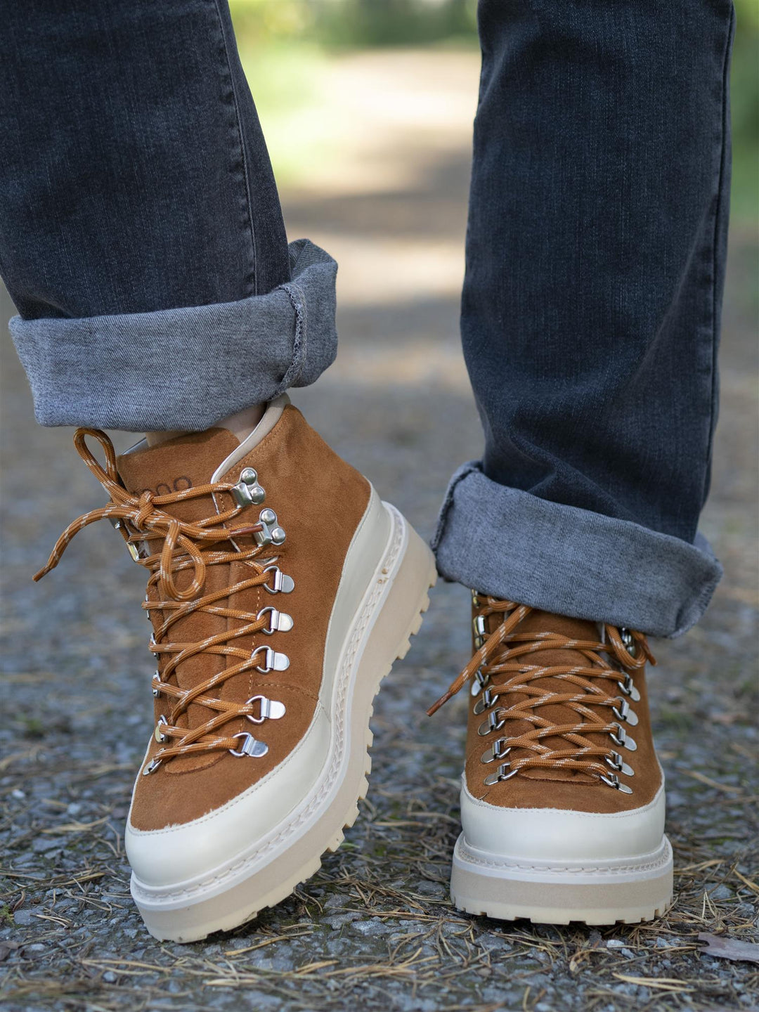 Hiking Core Cap Cognac