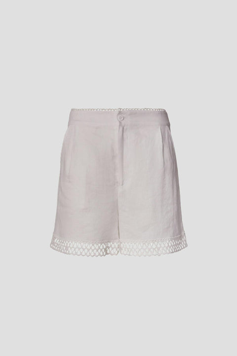 Agathia Shorts Hvit