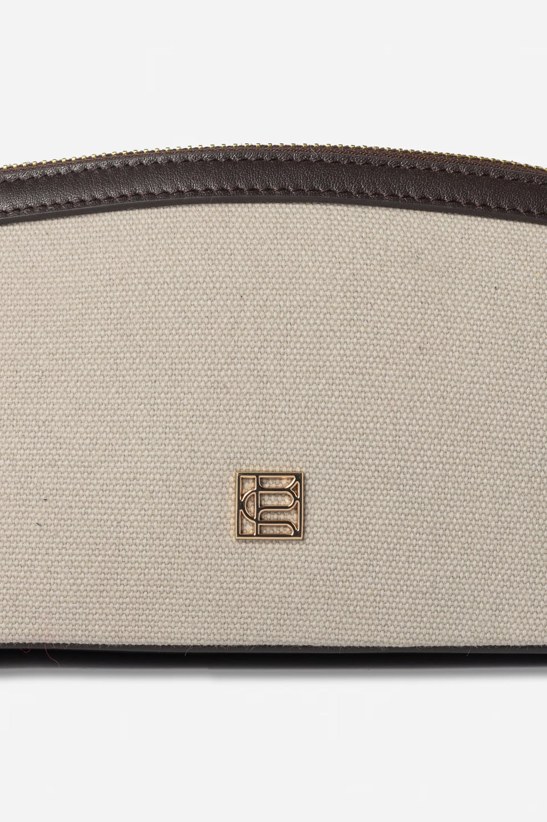 Cosmetic Pouch small Off-White