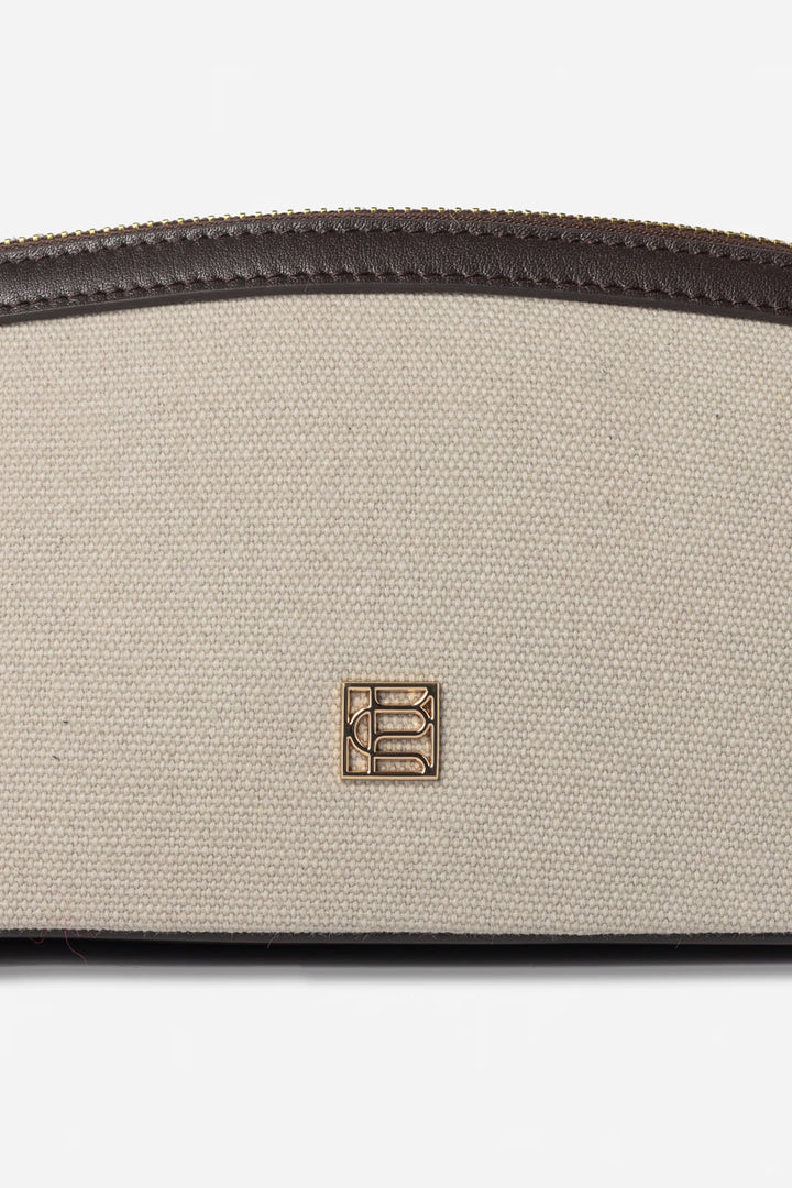 Cosmetic Pouch small Off-White