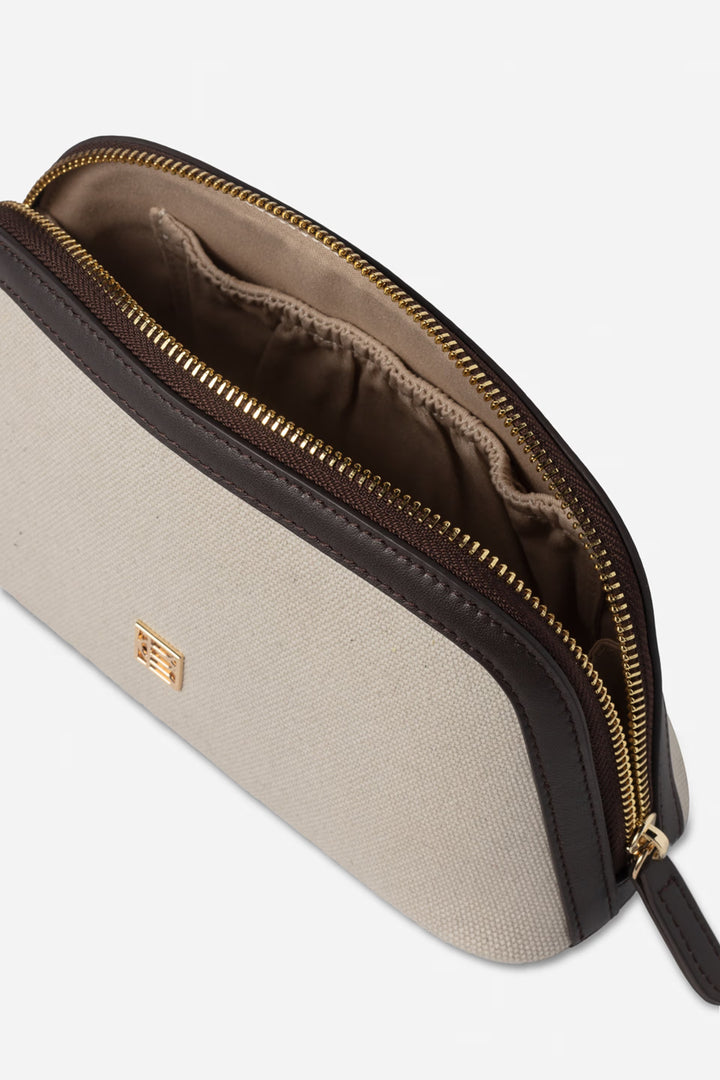 Cosmetic Pouch small Off-White