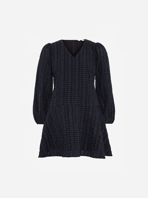 Margot dress Sort