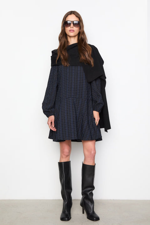 Margot dress Sort