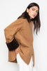 Heather Jacket Camel