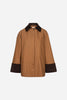 Heather Jacket Camel