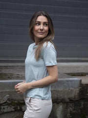 Emme t-shirt Lysegrønn
