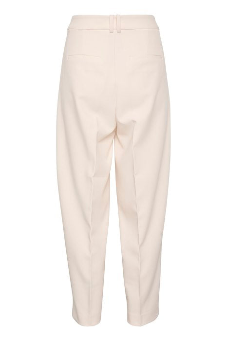 Zoma Barrel Pant Cream
