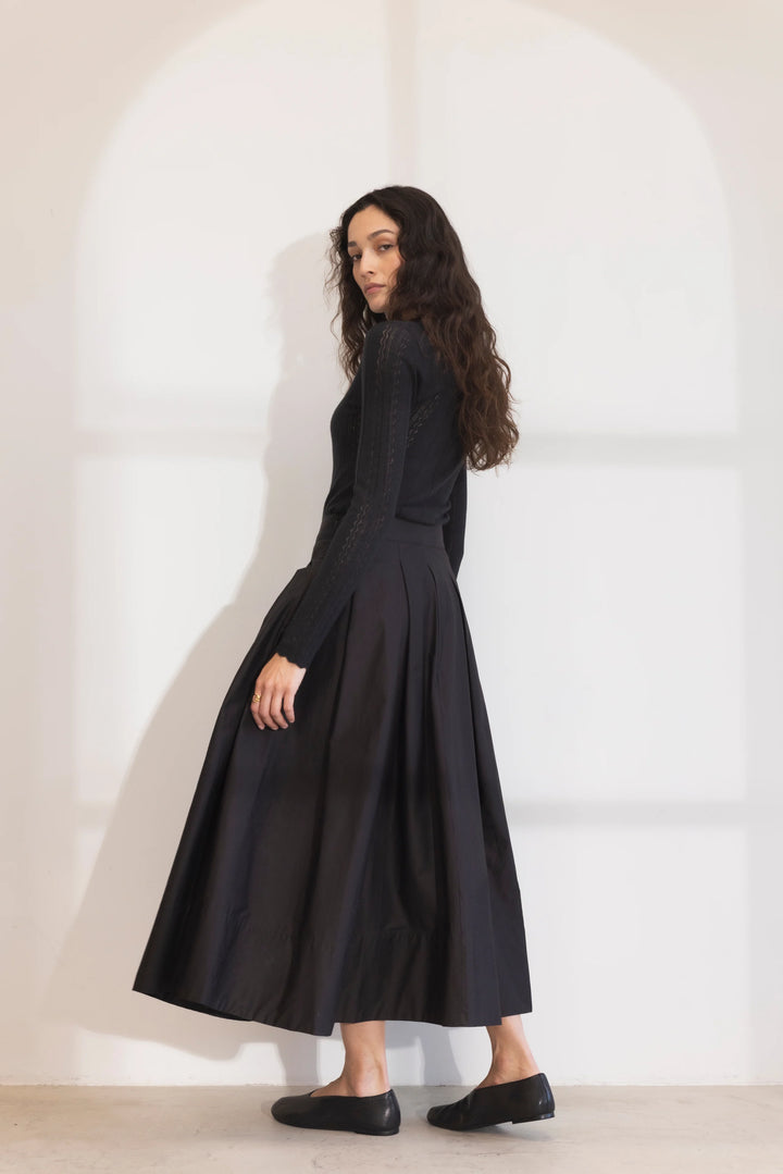 Vilja Skirt Sort