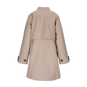 Havbris Coat Taupe