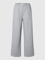 Lisa Hankie Wide pant Grå