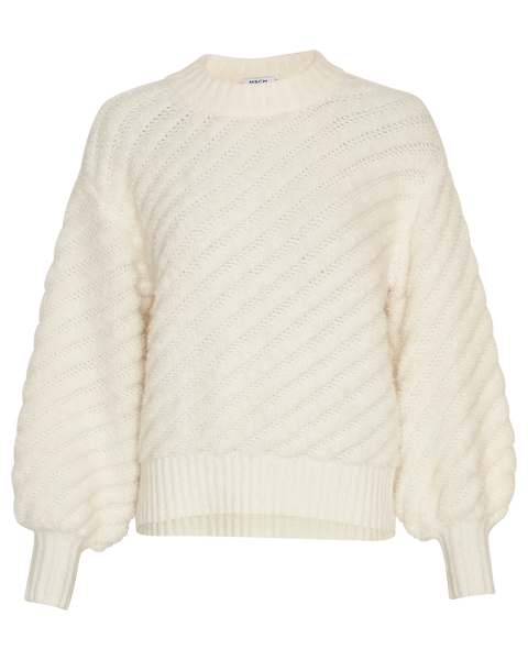 Jaycie Pullover Offwhite