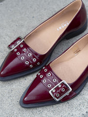 Saso low Bordeaux