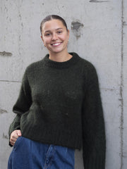 Sille Mørkegrønn