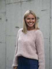 Jetral pullover Lys Rosa
