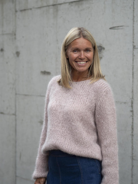 Jetral pullover Lys Rosa