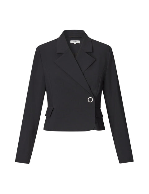 Iva Blazer Sort