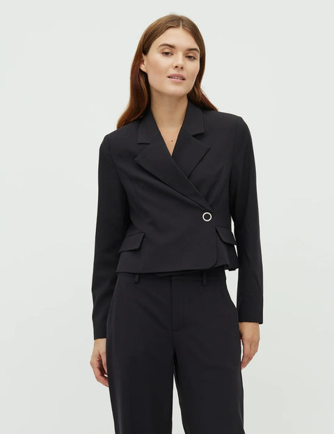 Iva Blazer Sort