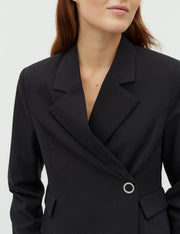 Iva Blazer Sort