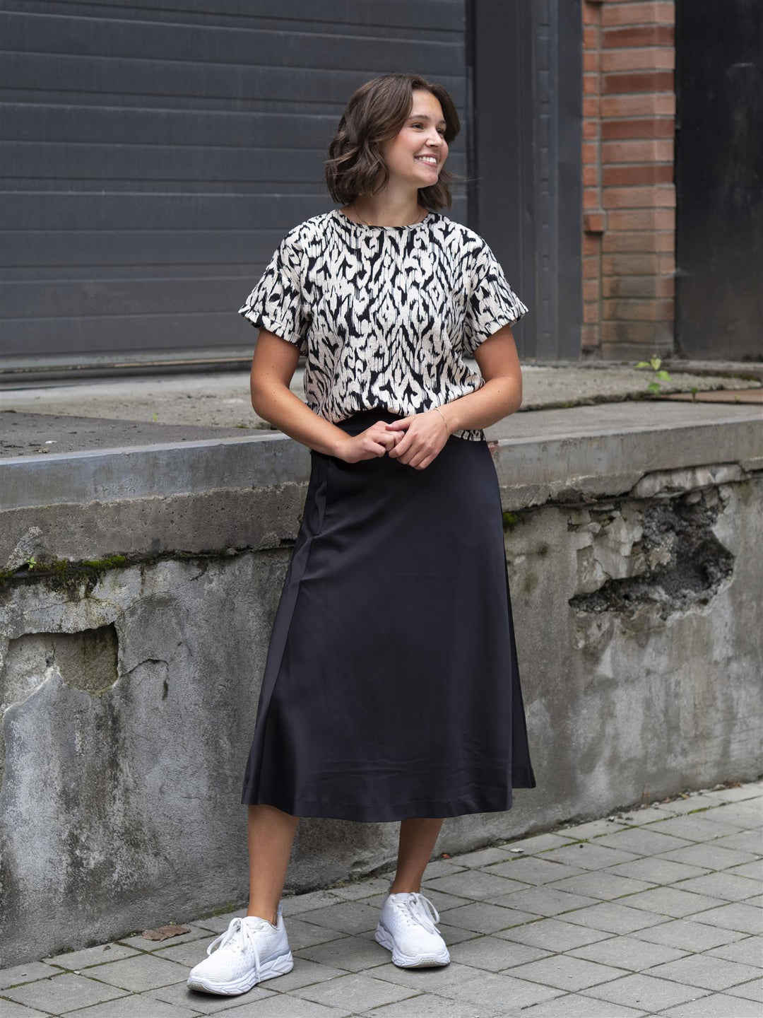 Zilky IW Skirt Sort