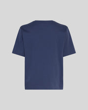 Melea Icon Tee Blå