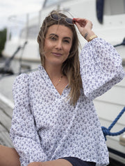 Karro Blouse