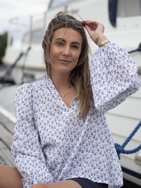 Karro Blouse