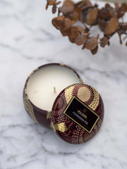 Minitin Candle Forbidden Fig Vinrød