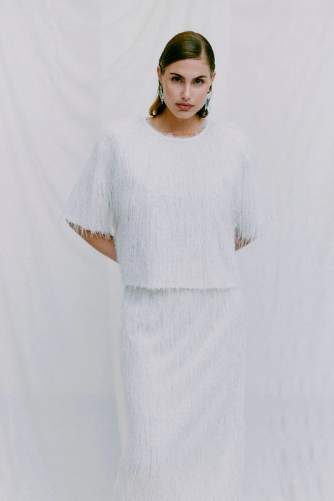 Fallon-tee Off-White