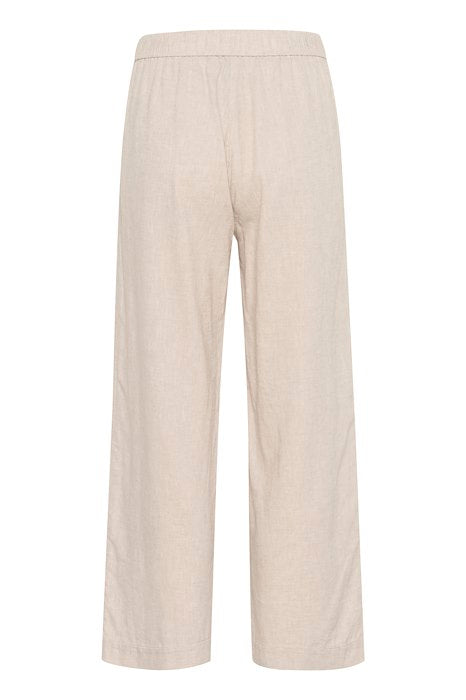 Rimone Driza Culotte Pants Beige