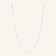 Eva Necklace Sølv