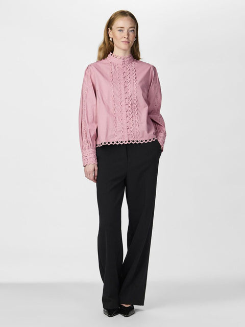 Jane Shirt Gammelrosa