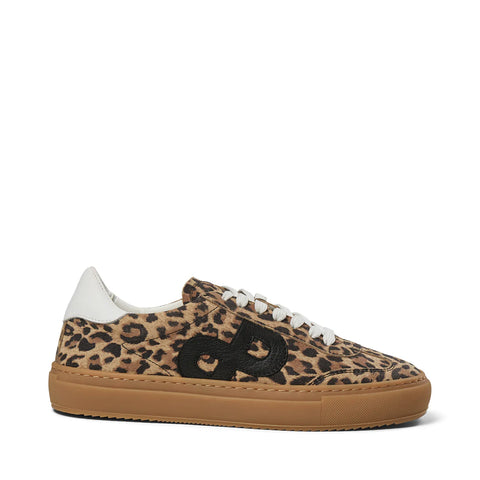 Kohia Suede Leopard